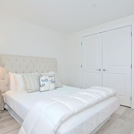 Downtown Plymouth Waterfront Luxury Condos Dış mekan fotoğraf