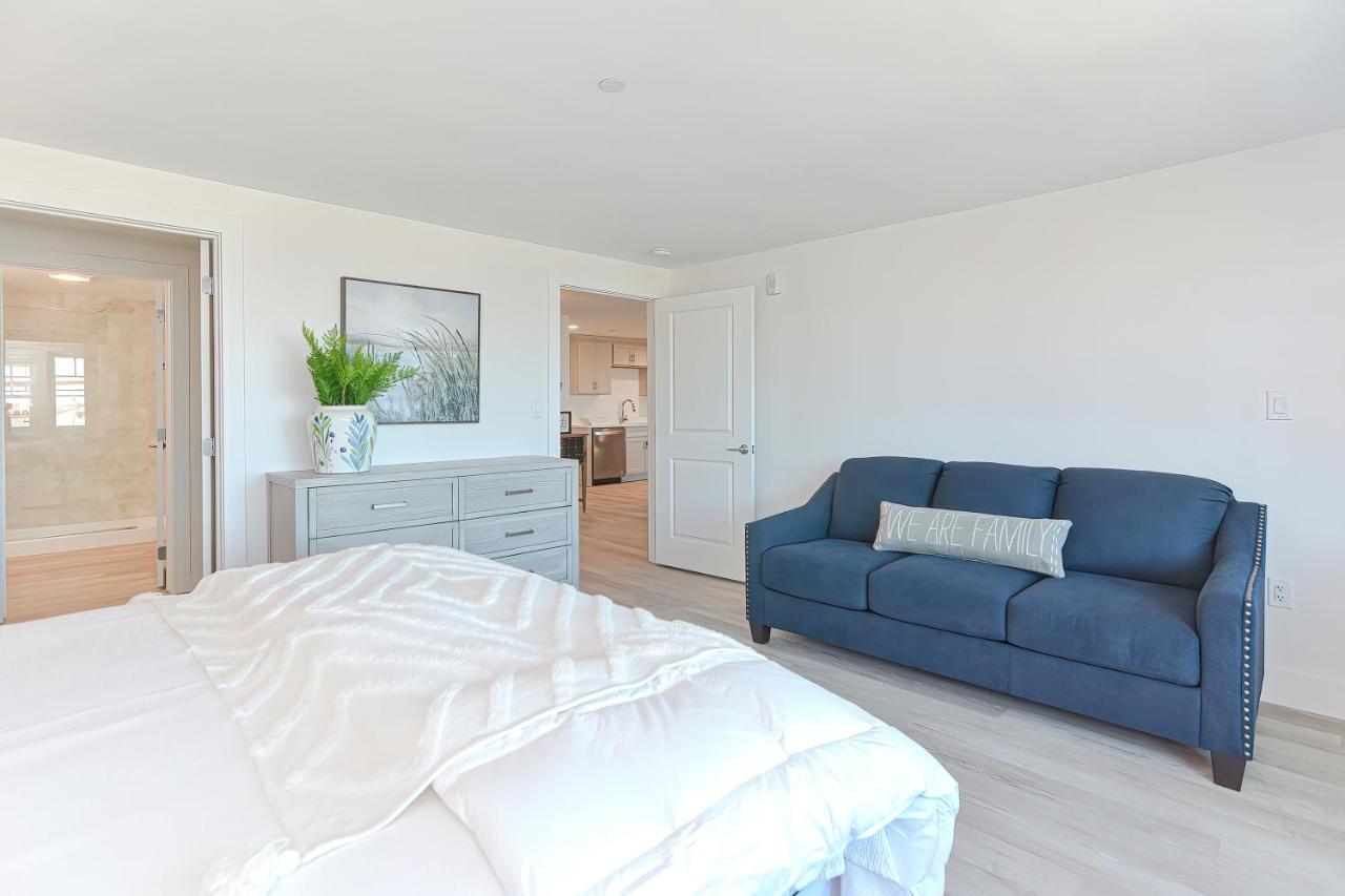 Downtown Plymouth Waterfront Luxury Condos Dış mekan fotoğraf