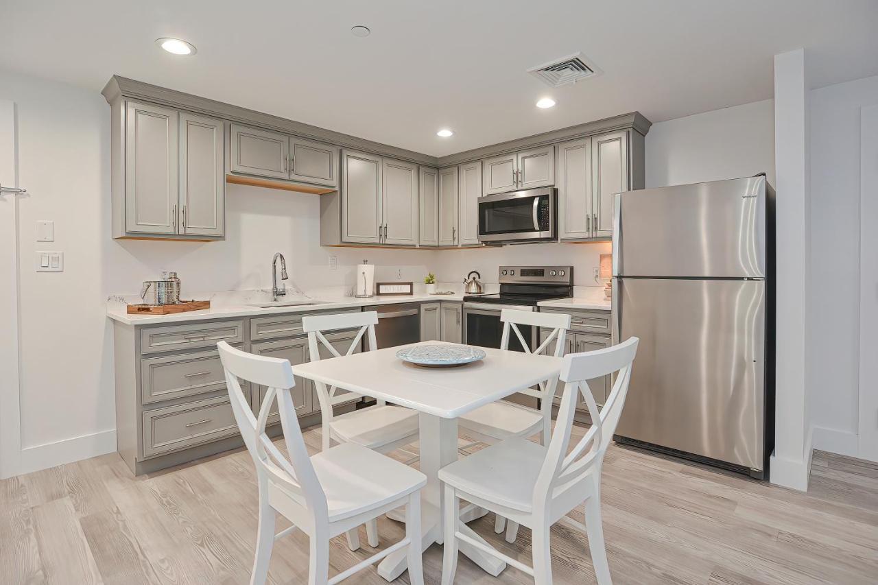 Downtown Plymouth Waterfront Luxury Condos Dış mekan fotoğraf