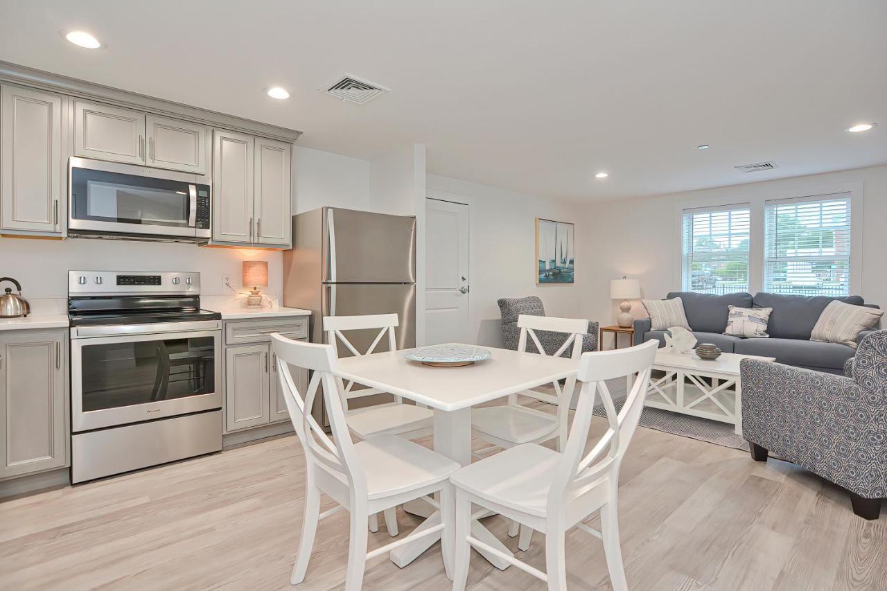 Downtown Plymouth Waterfront Luxury Condos Dış mekan fotoğraf